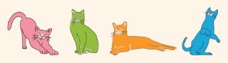 Exclusive Free Vector Animals Vector - Perfect for Professional Branding
