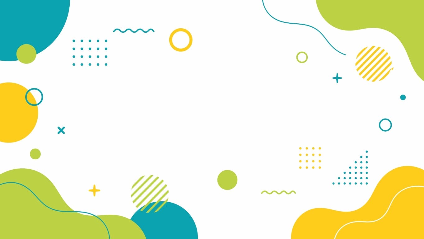Modern abstract background with fluid shapes and lines.