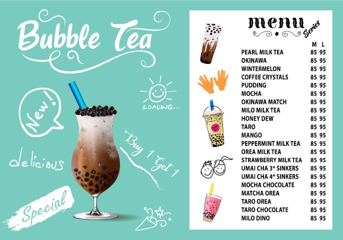 Professional Drink Design: Milk - High Quality Free Vector Download