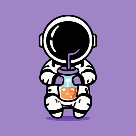 Professional Drink Design: Bubble Tea - High Quality Free Vector Download