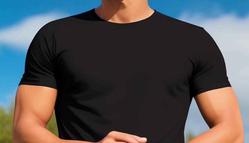 T-shirt design templates. Vector.