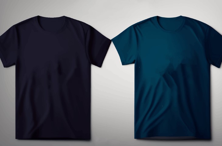 T-shirt design templates. Vector.