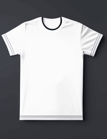T-shirt design templates. Vector.
