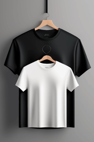 T-shirt design templates. Vector.