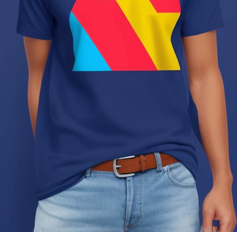 T-shirt design templates. Vector.