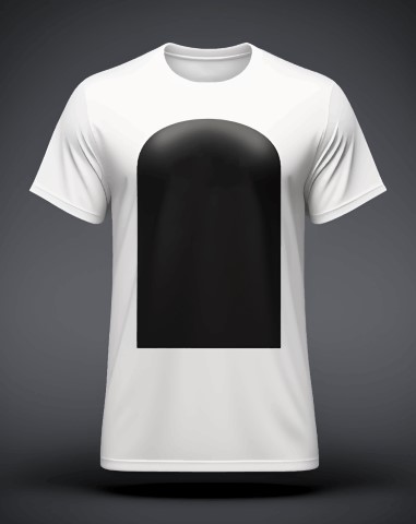T-shirt design templates. Vector.