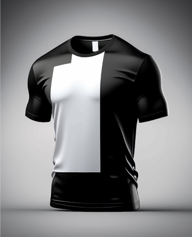 T-shirt design templates. Vector.