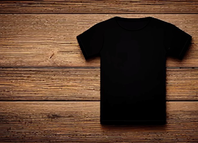 T-shirt design templates. Vector.