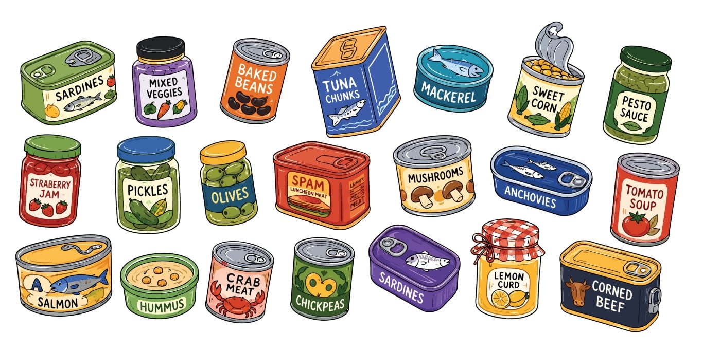 Vintage vertical banners set for premium tea paradise with authentic hand drawn sketch elements.