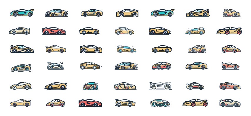 Free Icon Vector Graphic: Free Vector for Modern Creative Projects