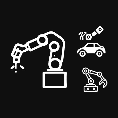 Modern Icon Element: Free Vector - Free Scalable Vector Graphics