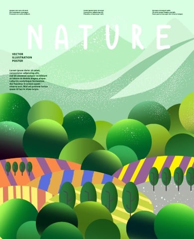 Parks Outdoor - Miscellaneous Illustration Free Vector