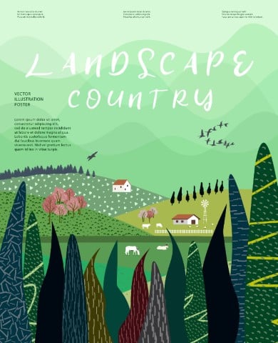 Parks Outdoor - Miscellaneous Illustration Free Vector