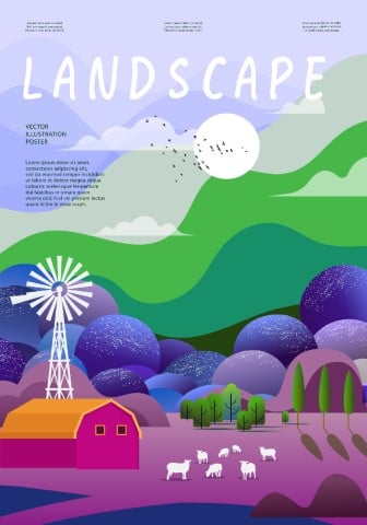 Parks Outdoor - Miscellaneous Illustration Free Vector