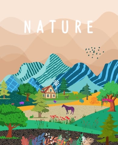 Parks Outdoor - Miscellaneous Illustration Free Vector