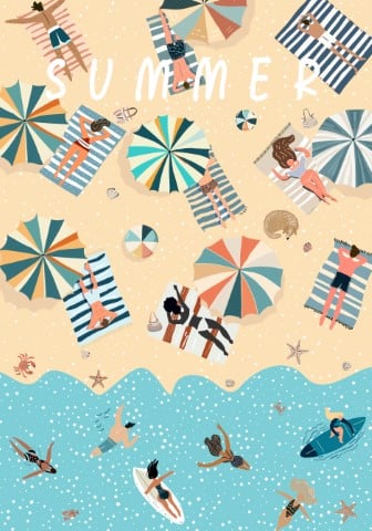Free Outdoor Vector Graphic: Free Vector for Modern Creative Projects