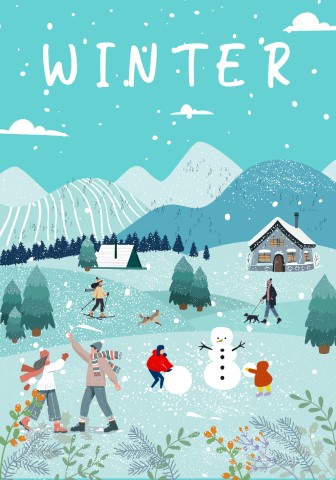 Free Outdoor Vector Graphic: Free Vector for Modern Creative Projects