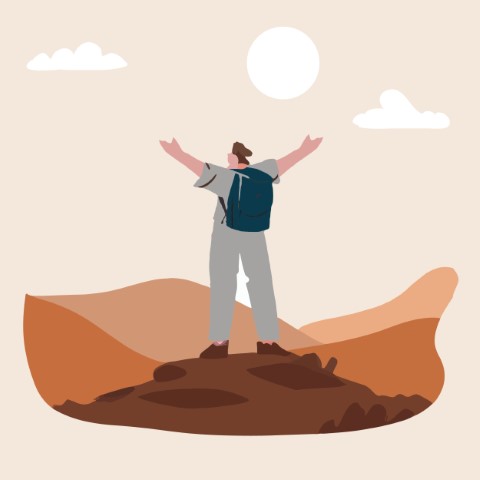 Modern Outdoor Element: Free Vector - Free Scalable Vector Graphics