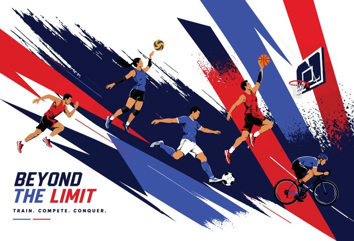 Active athletes competing in various professional sports.